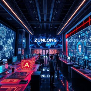 尊龙凯时AI游戏革命席卷ChinaJoy