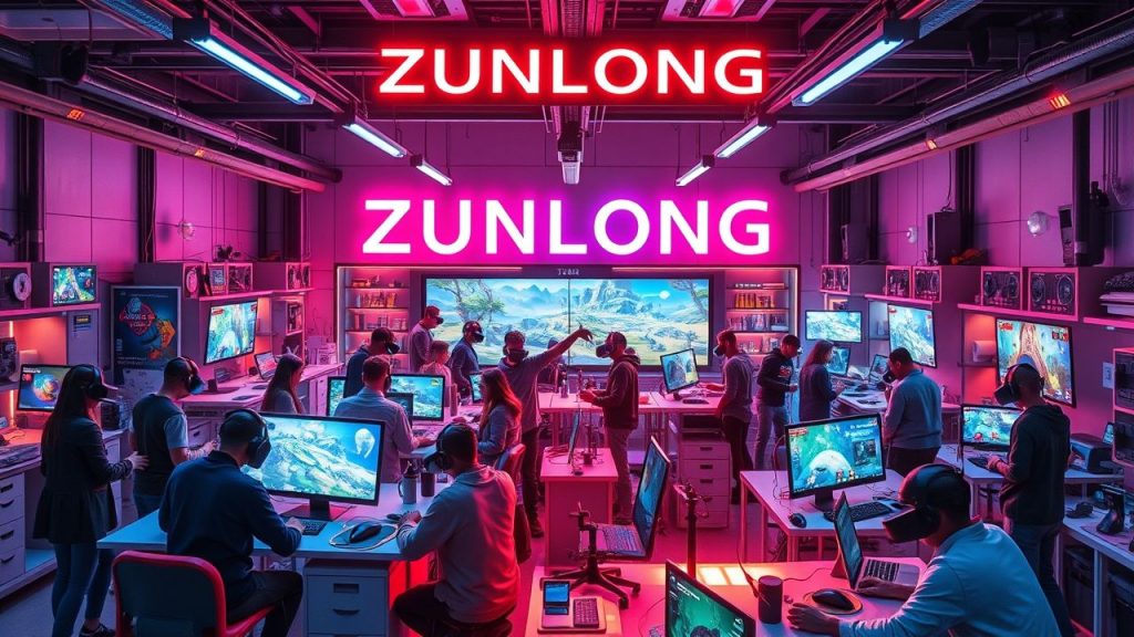 尊龙凯时人生就是博：人人都是游戏设计师的时代已来