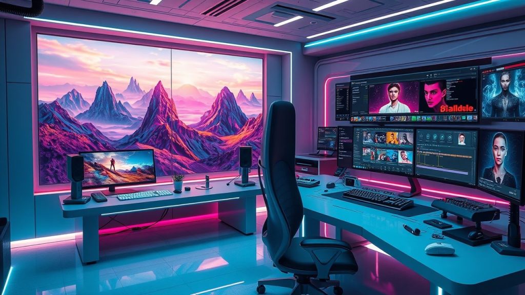 尊龙凯时多模态整合AI创作工具全景解析：写绘声三体融合