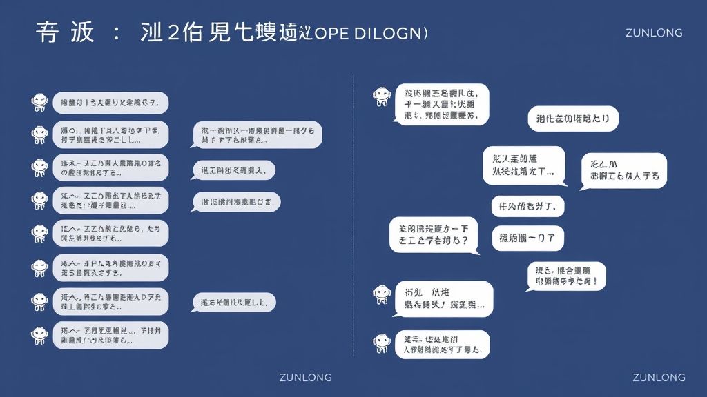 开放式对话系统：自然语言交互